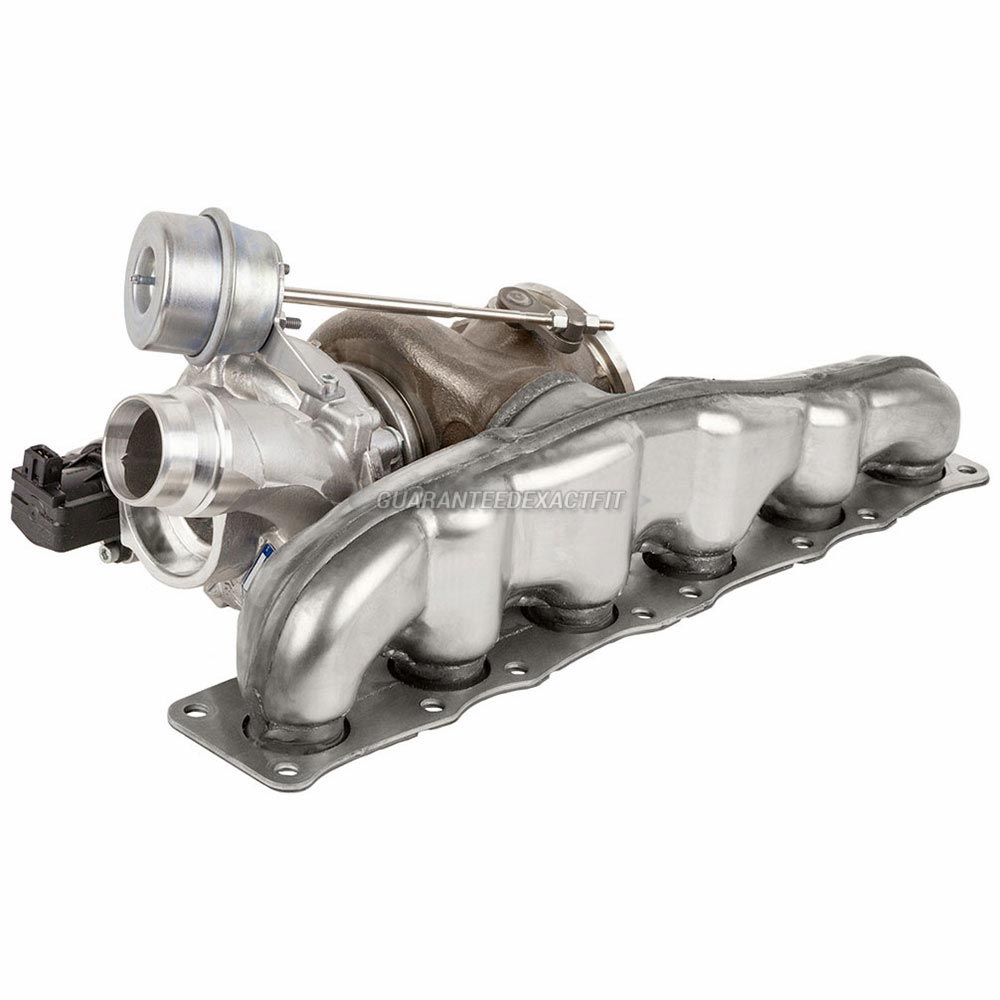 Turbochargers Turbocharger for BMW 335i, BMW X5 and Others