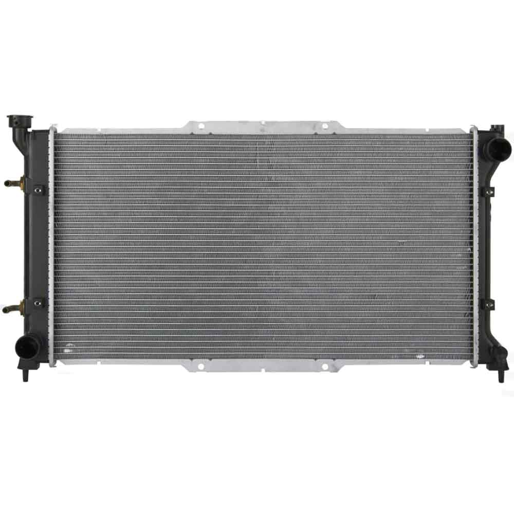 1996 Subaru Legacy Radiator