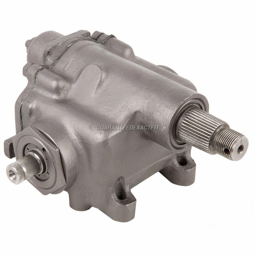 1961 Mercedes Benz 190D Manual Steering Gear Box