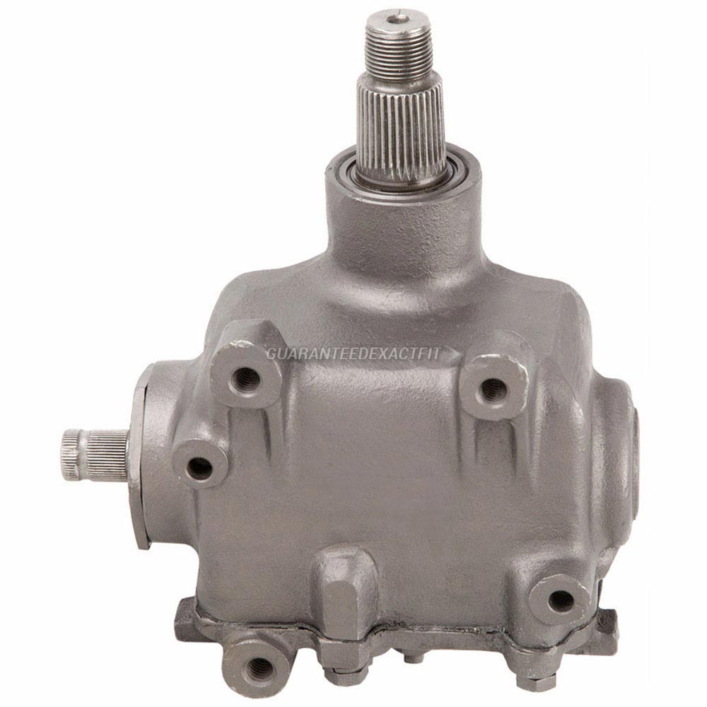 1961 Mercedes Benz 190D Manual Steering Gear Box