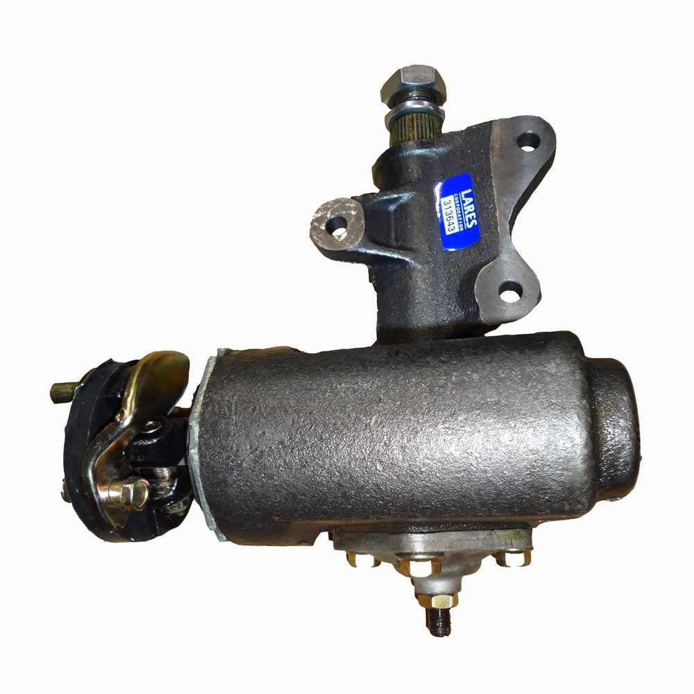 BuyAutoParts 82-70221AN Manual Steering Gear Box