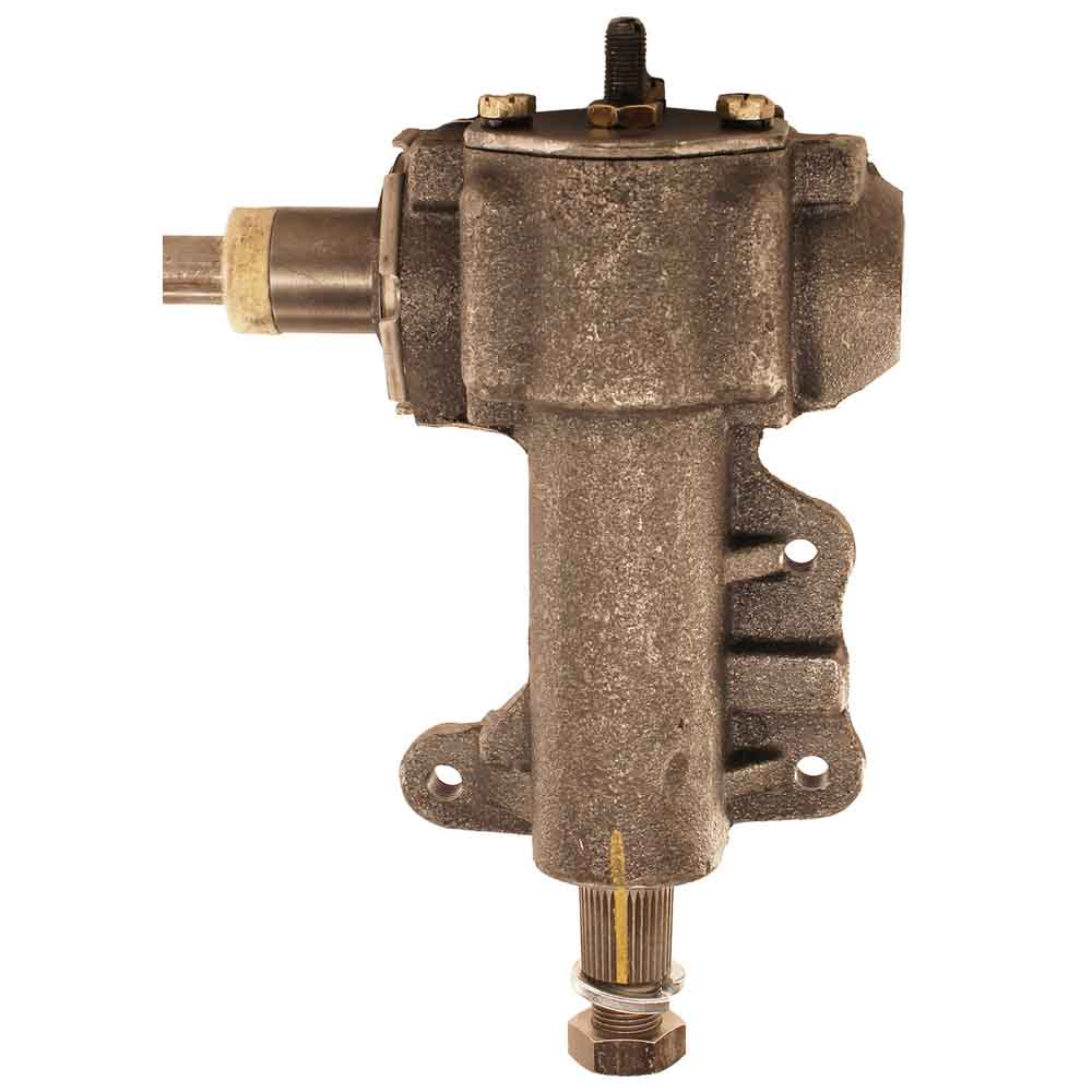 BuyAutoParts 82-70475AN Manual Steering Gear Box