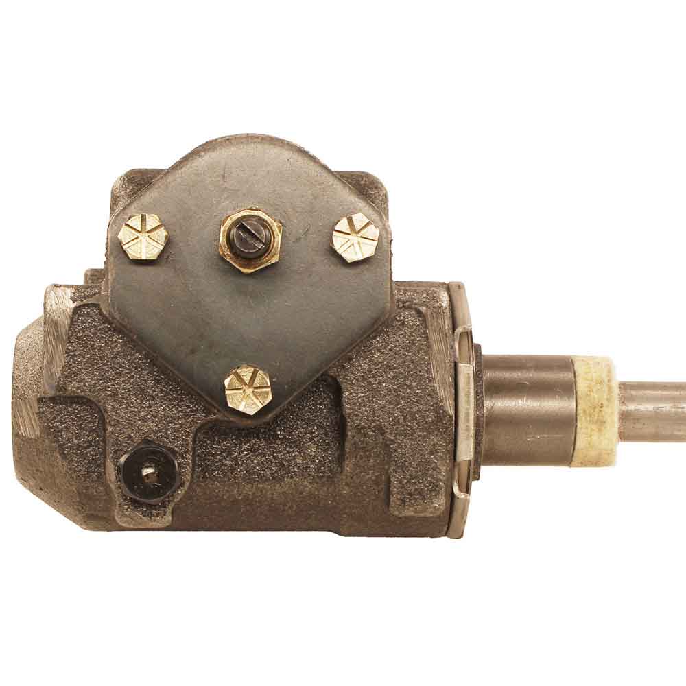 BuyAutoParts 82-70475AN Manual Steering Gear Box
