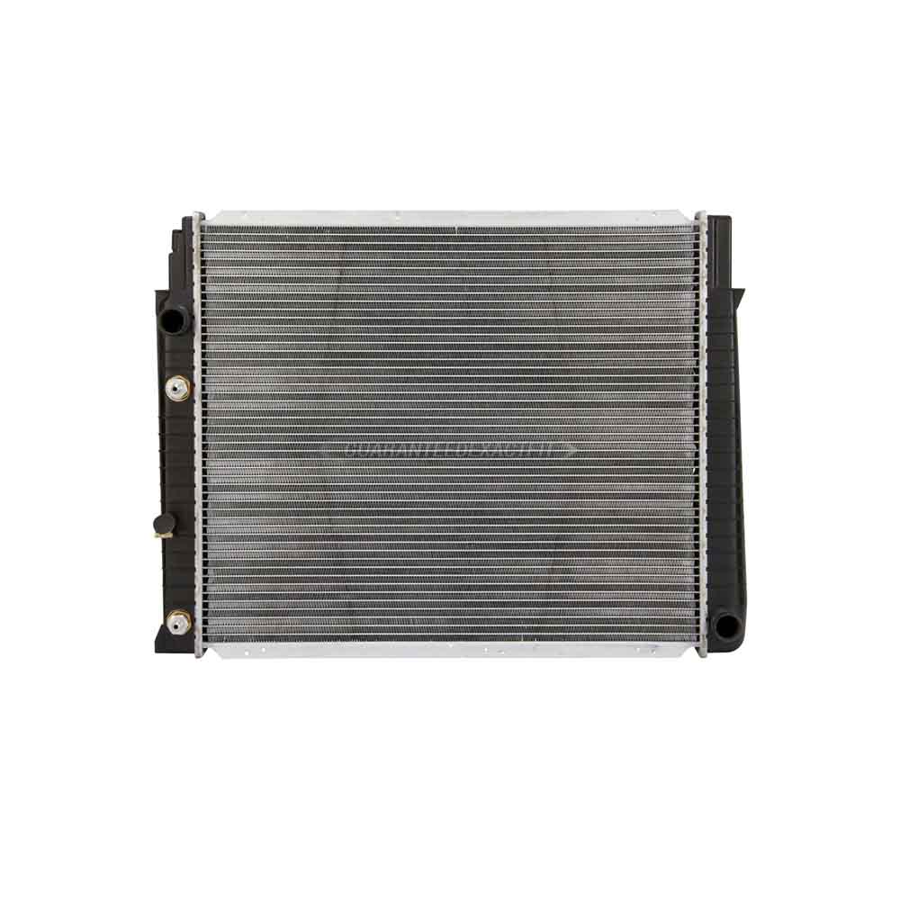 1987 Volvo 740 Radiator
