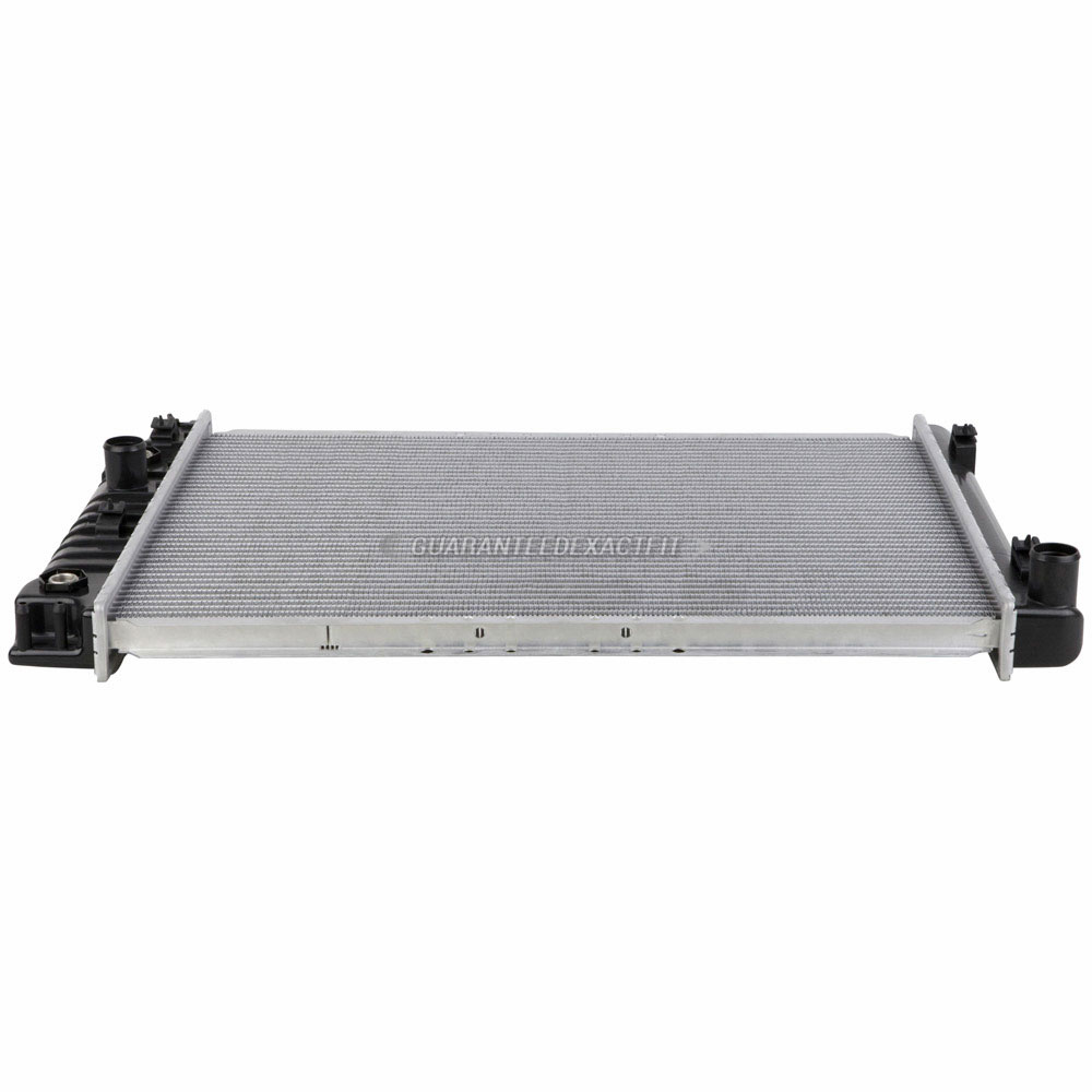 BuyAutoParts 19-00748AN Radiator