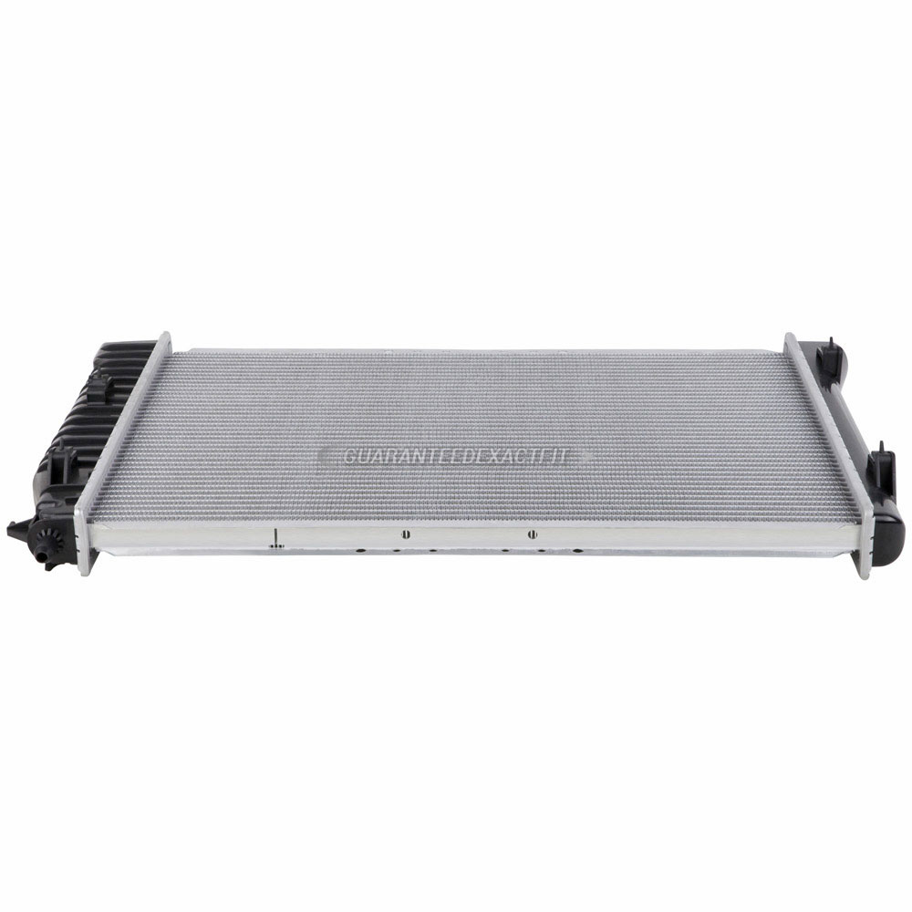 BuyAutoParts 19-00748AN Radiator