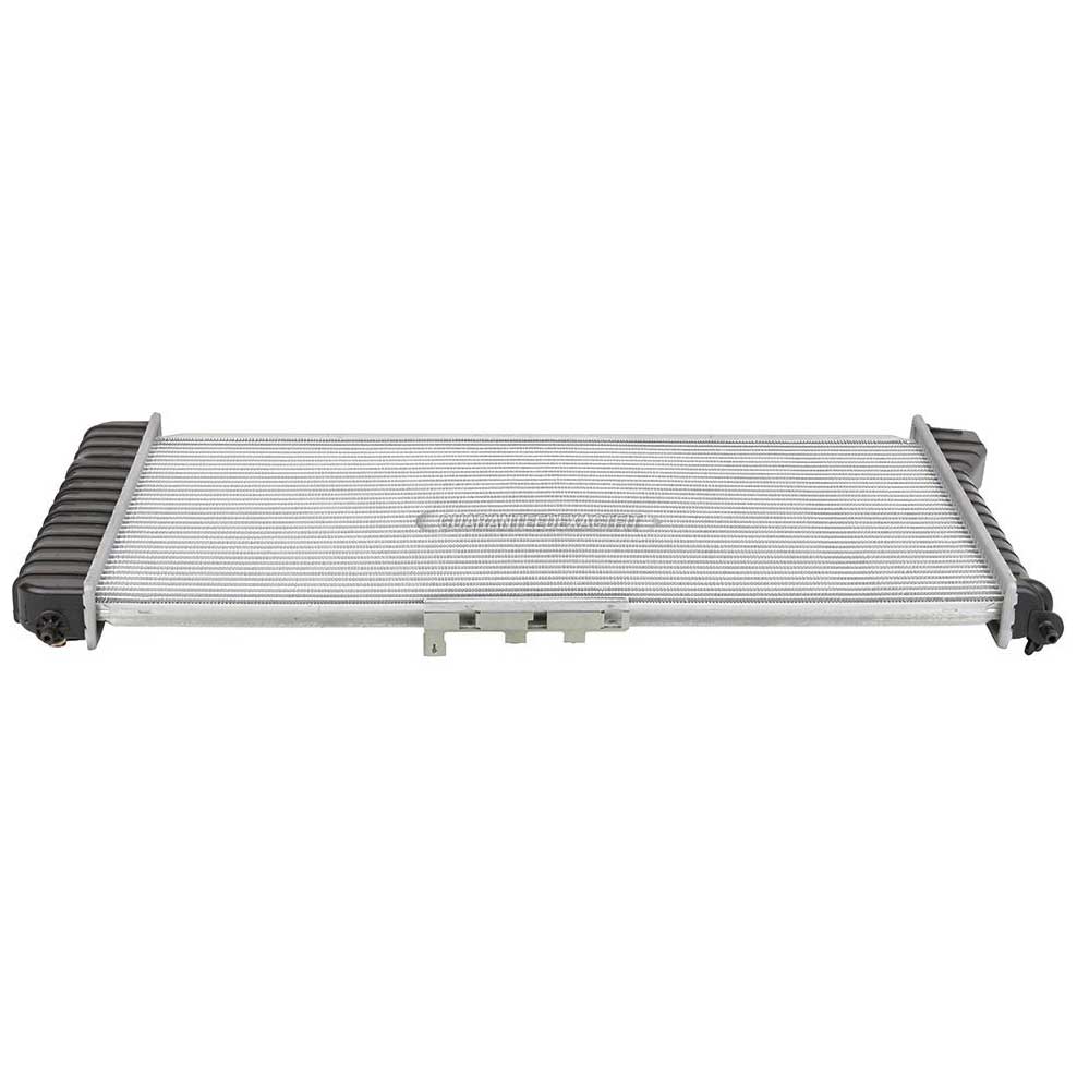 2000 Oldsmobile Silhouette Radiator