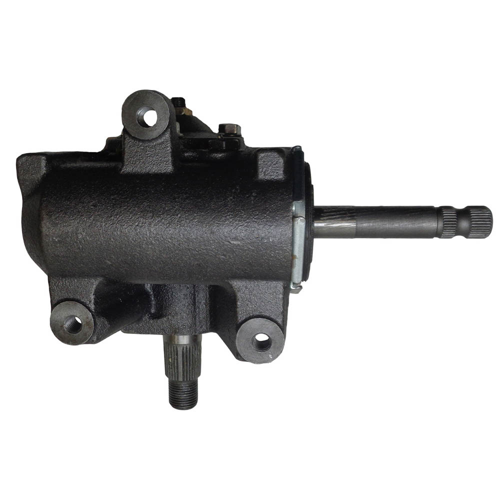 BuyAutoParts 82-70096AN Manual Steering Gear Box