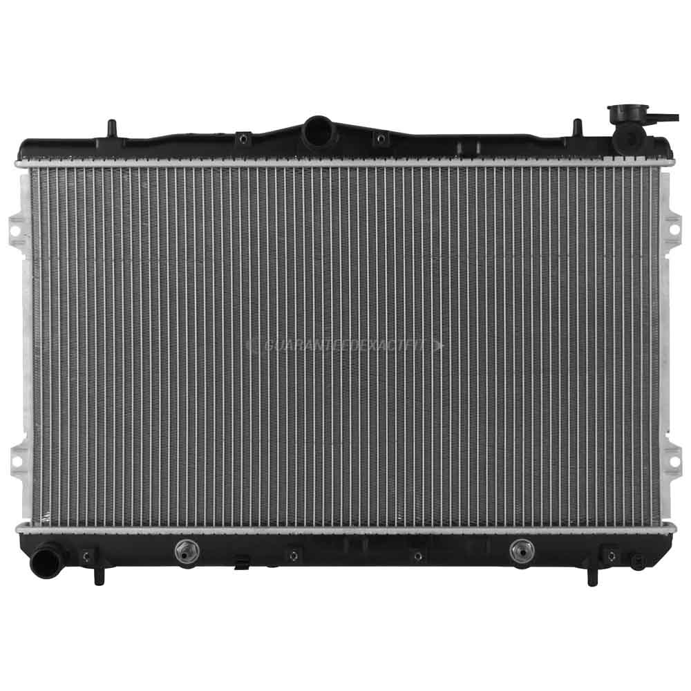 BuyAutoParts 19-01315AN Radiator