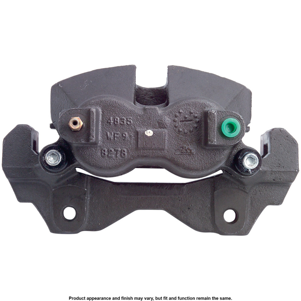 2000 Jeep Grand Cherokee Brake Caliper - Pair