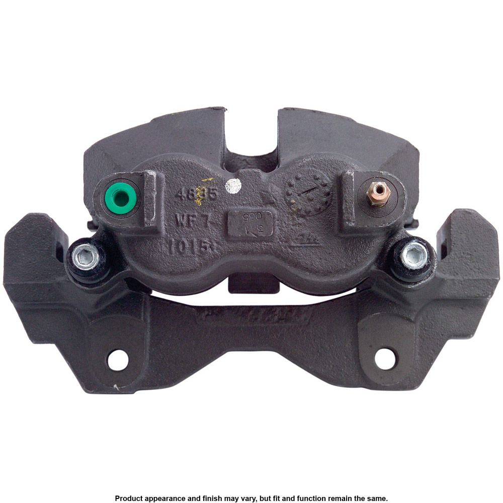 2000 Jeep Grand Cherokee Brake Caliper - Pair