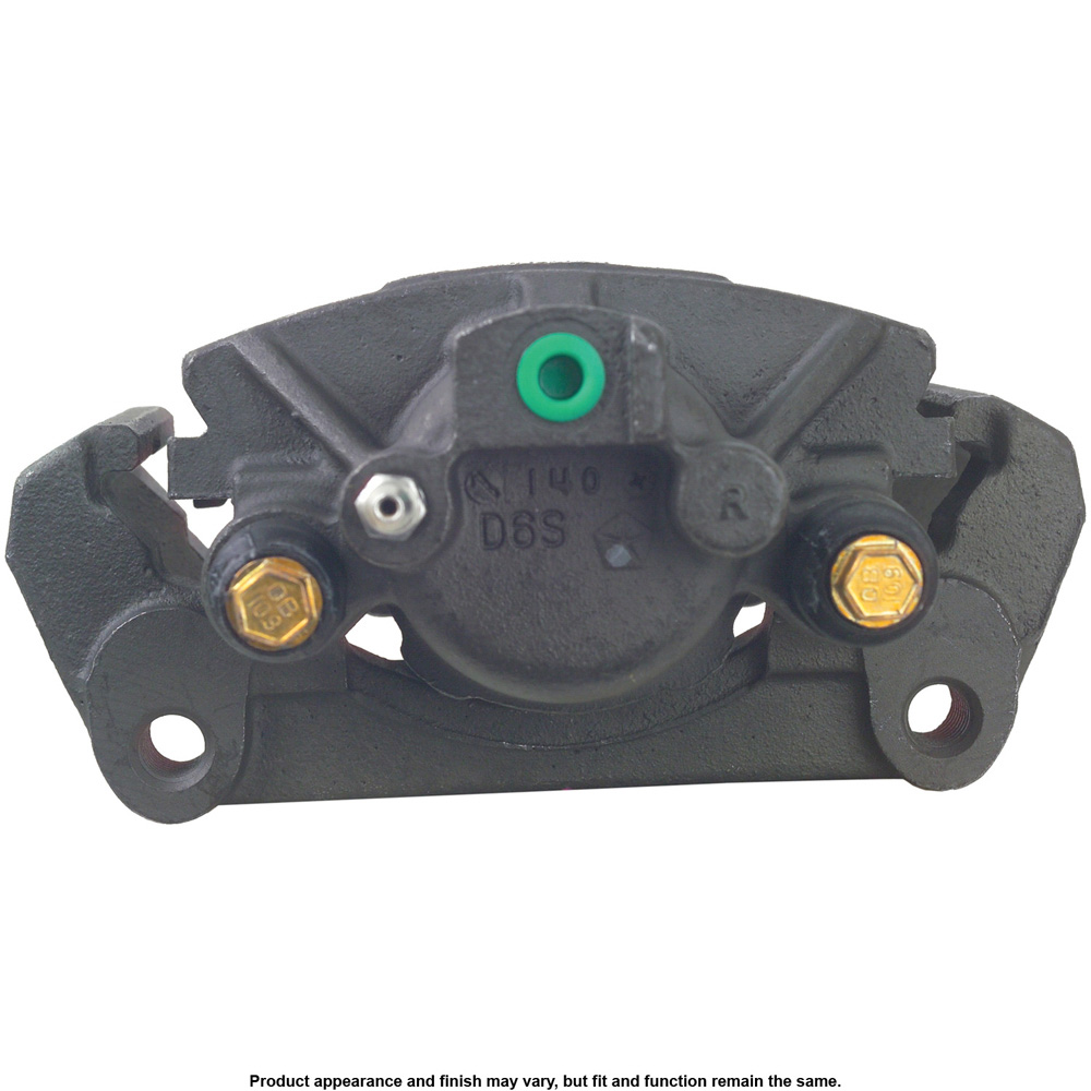 2004 Dodge Durango Brake Caliper - Pair