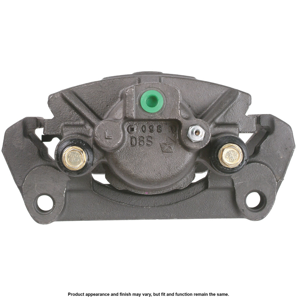 2004 Dodge Durango Brake Caliper - Pair