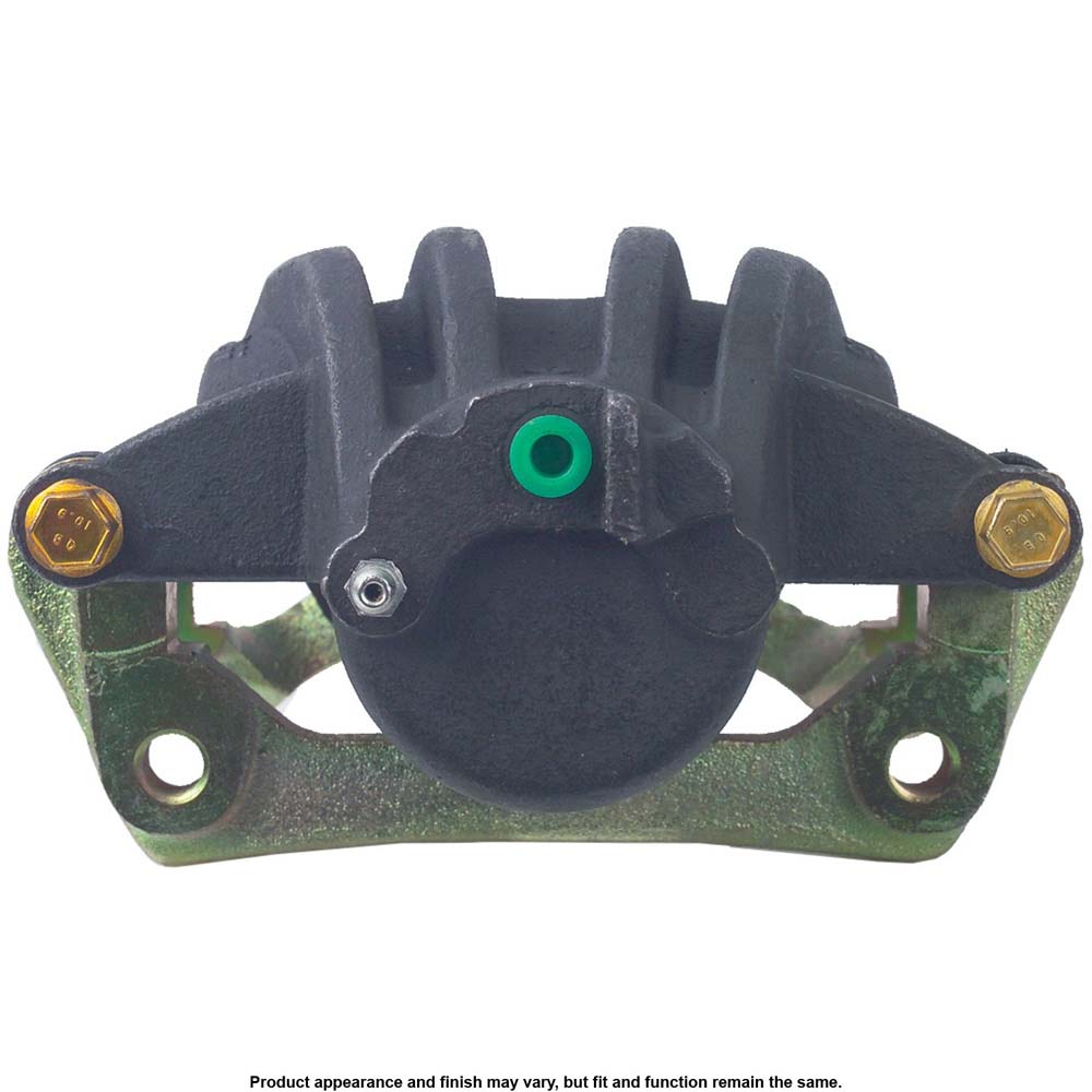 2003 Jeep Liberty Brake Caliper - Pair