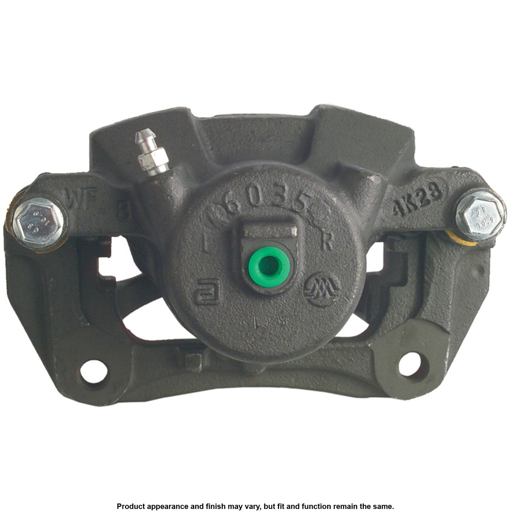 2011 Chevrolet HHR Brake Caliper - Pair