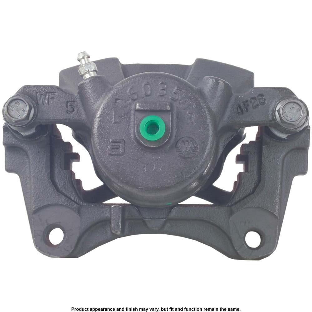 2009 Saturn Sky Brake Caliper - Pair