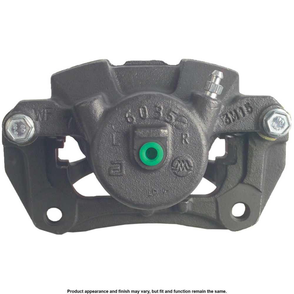 2011 Chevrolet HHR Brake Caliper - Pair