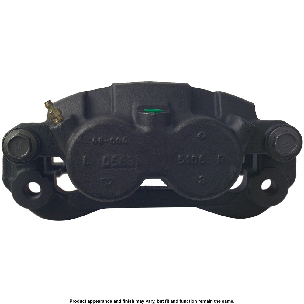 2014 Chevrolet Express 2500 Brake Caliper - Pair