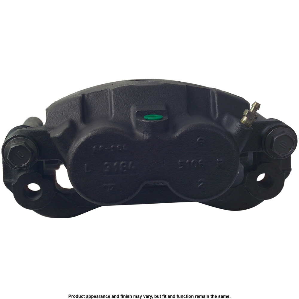 2014 Chevrolet Express 2500 Brake Caliper - Pair