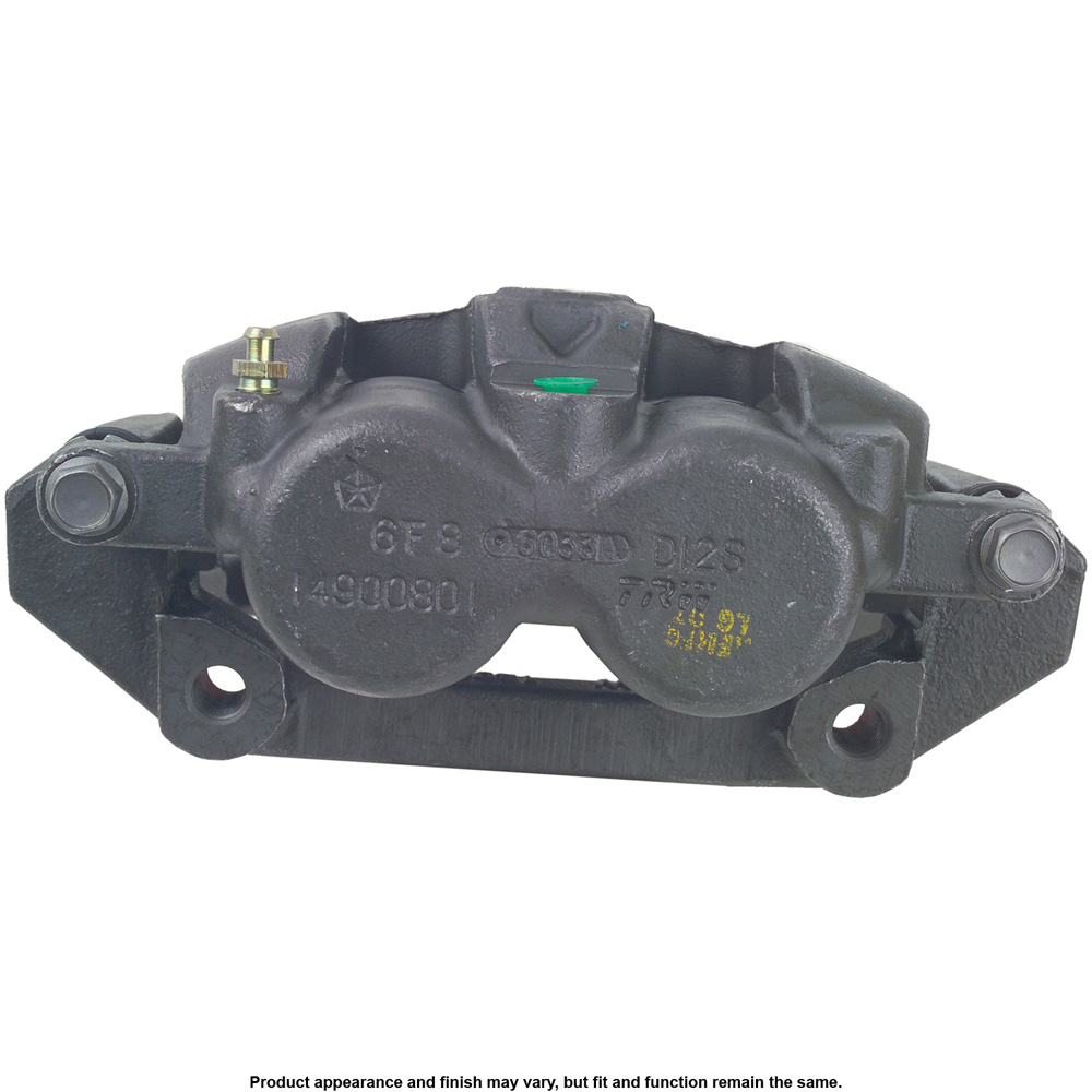 2007 Mitsubishi Raider Brake Caliper - Pair