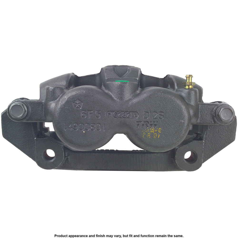2007 Mitsubishi Raider Brake Caliper - Pair