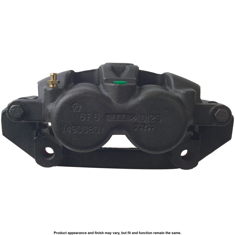 2007 Dodge Durango Brake Caliper - Pair