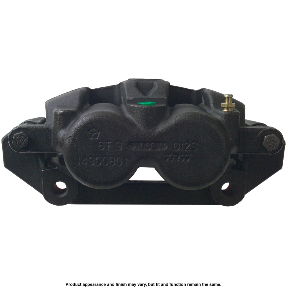 2007 Dodge Durango Brake Caliper - Pair