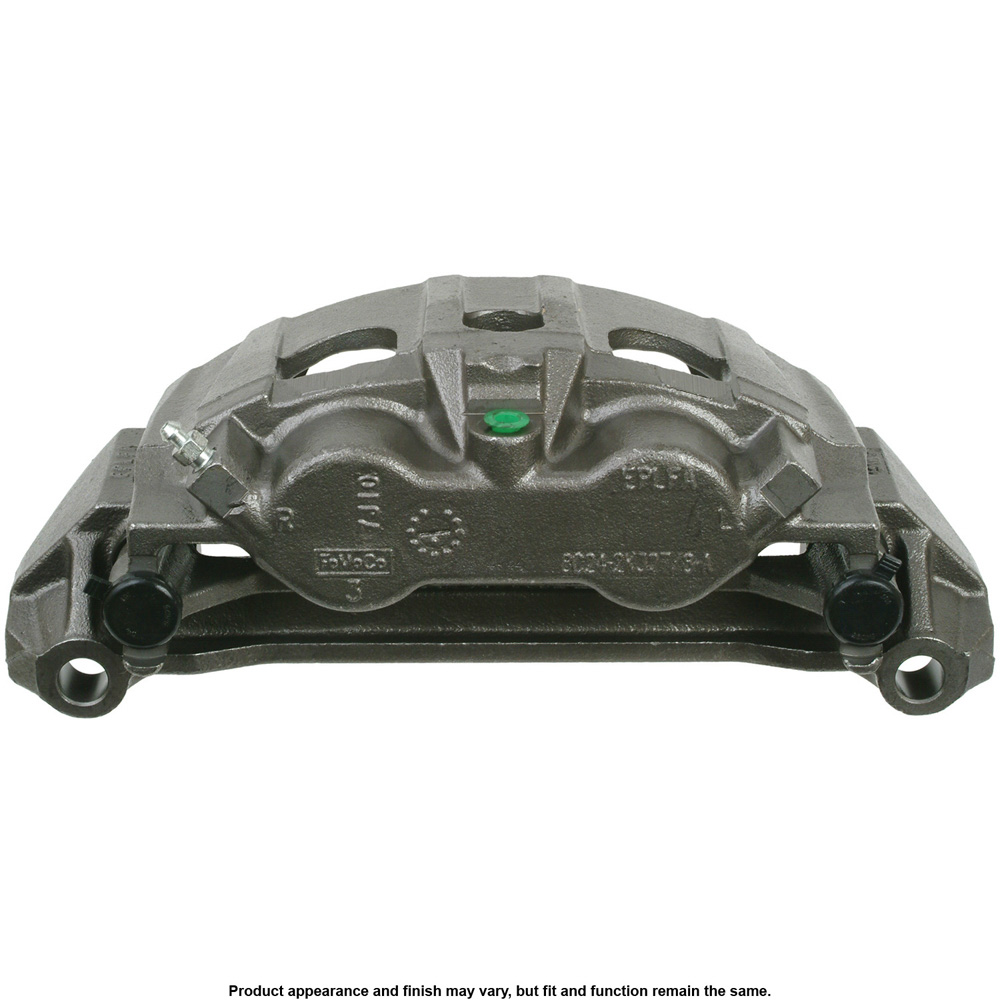 2012 Ford E Series Van Brake Caliper - Pair