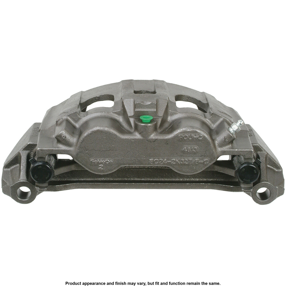 2012 Ford E Series Van Brake Caliper - Pair