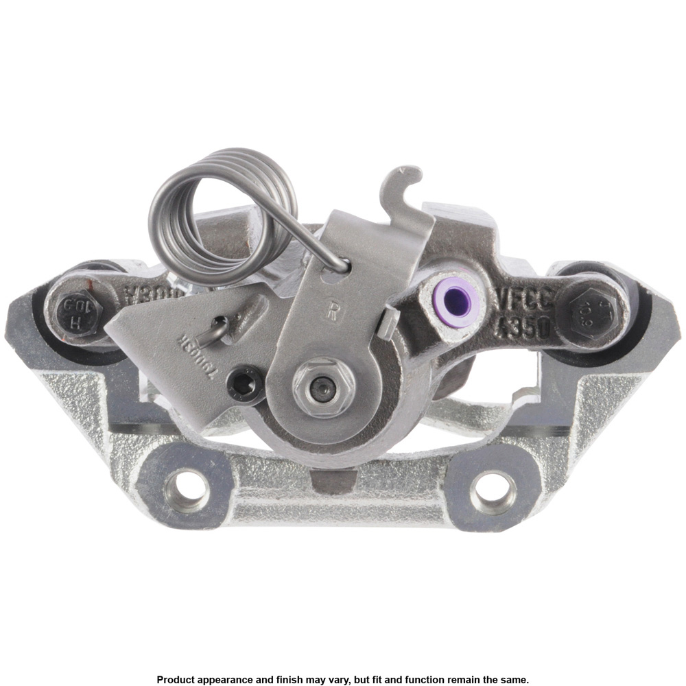 2012 Ford Flex Brake Caliper - Pair