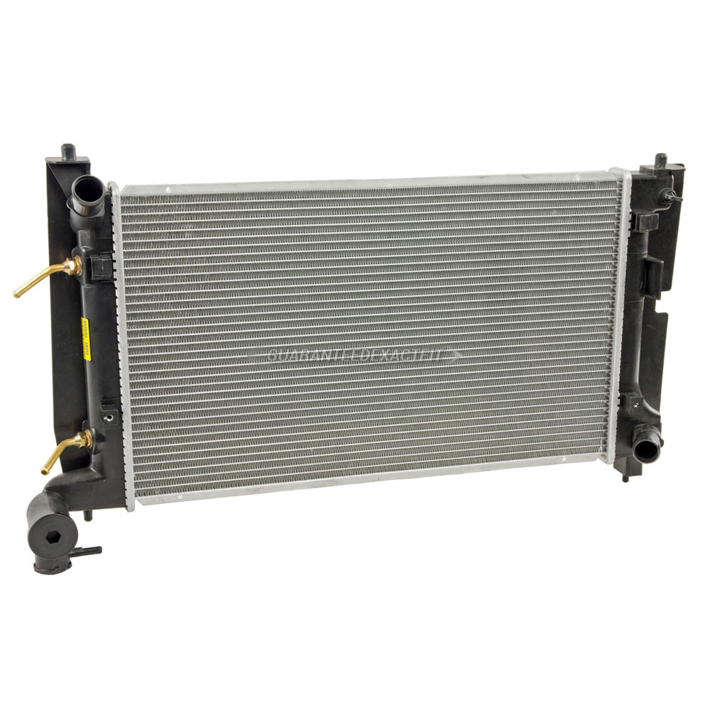 
 Kia optima radiator 