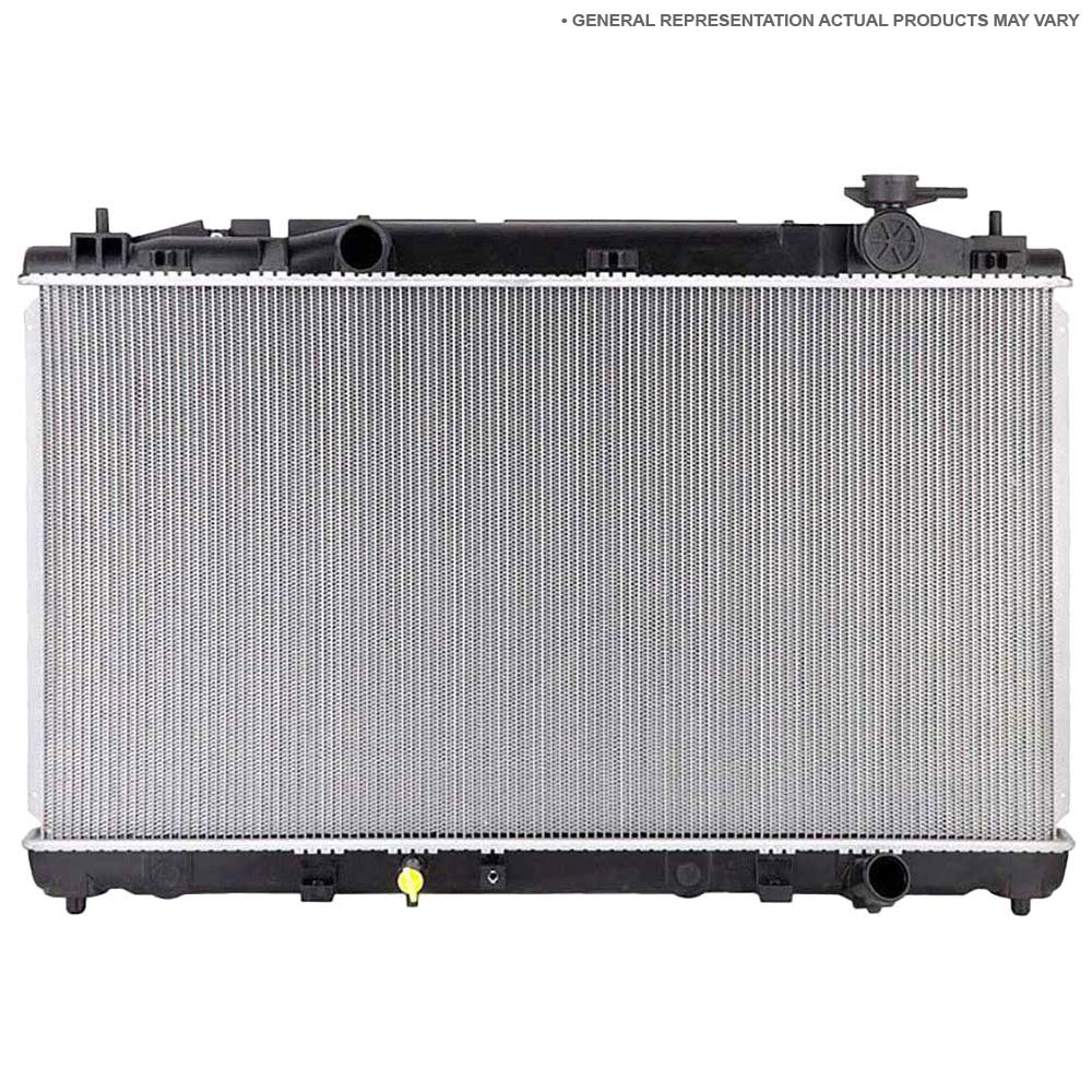 
 Gmc Yukon Radiator 