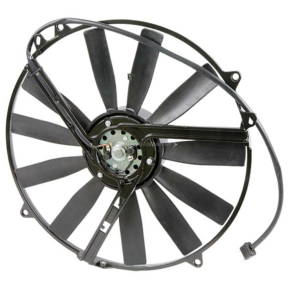 2006 Freightliner Sprinter Van Cooling Fan Assembly All Models 1920611 ON