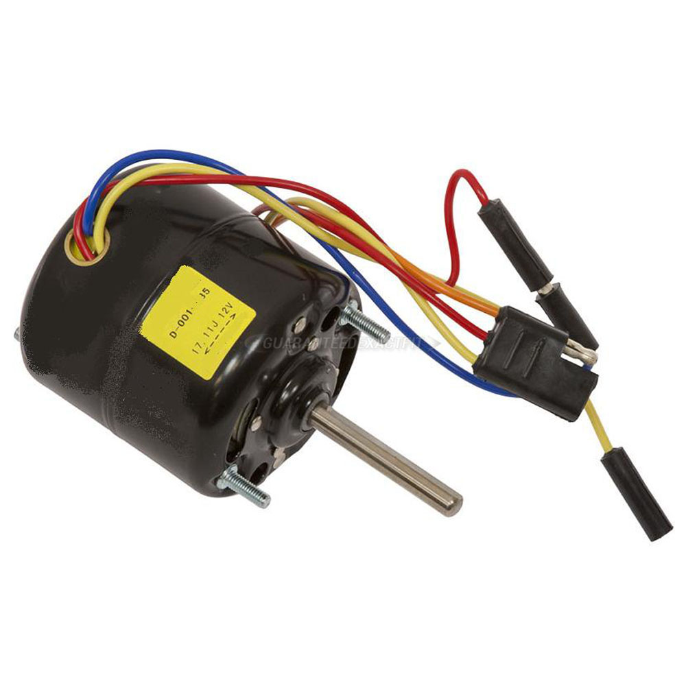 2010 Jeep wrangler blower motor 