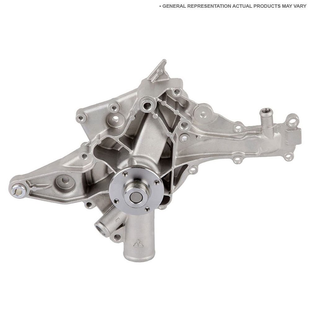 Bmw z3 water pump