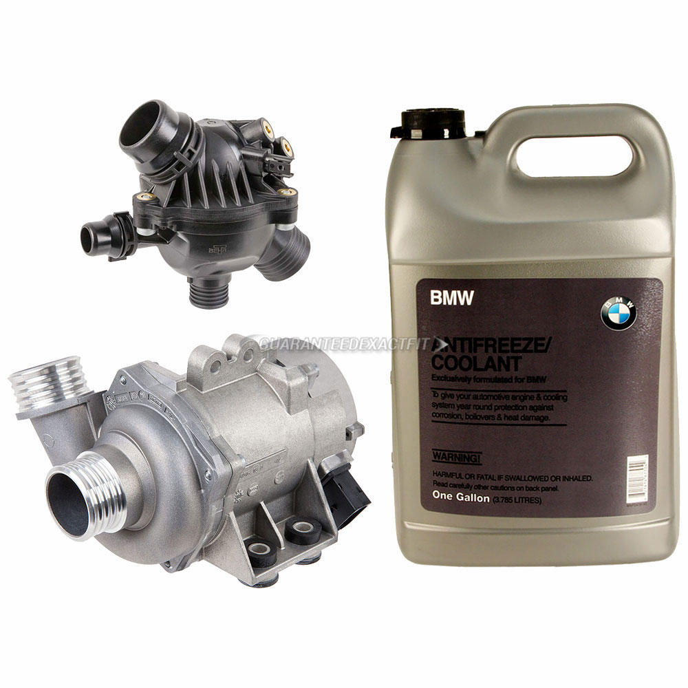 
 Bmw z4 water pump kit 