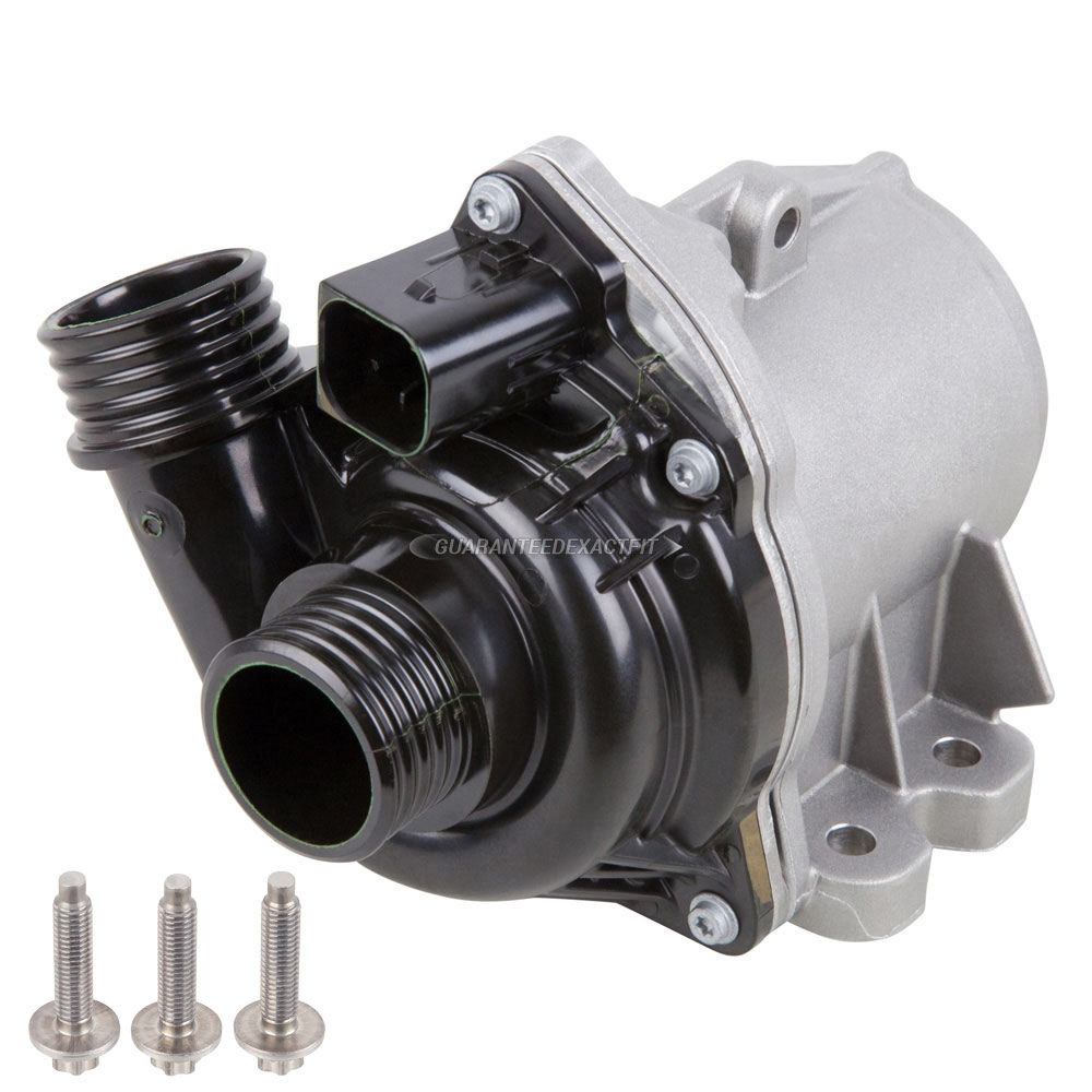 
 Bmw 335is water pump kit 