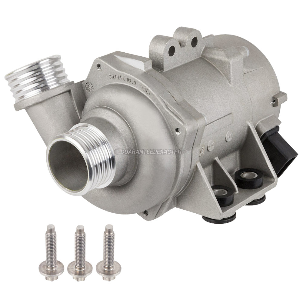 2007 Bmw X5 Water Pump Kit