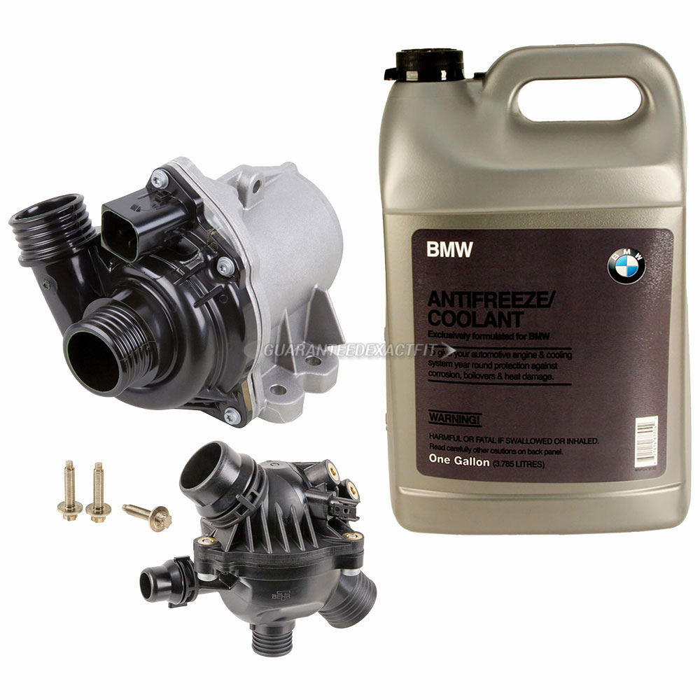 2012 Bmw Z4 Water Pump Kit