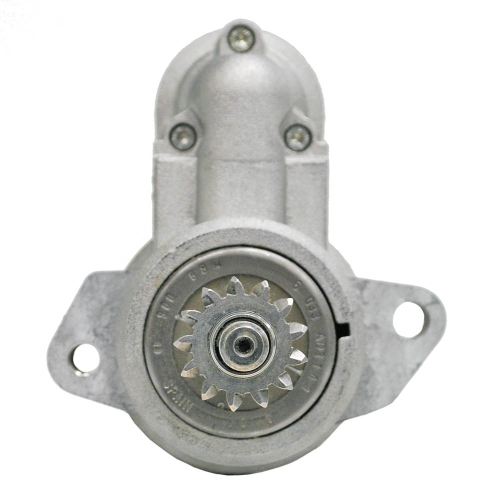 2007 Volkswagen Touareg Starter