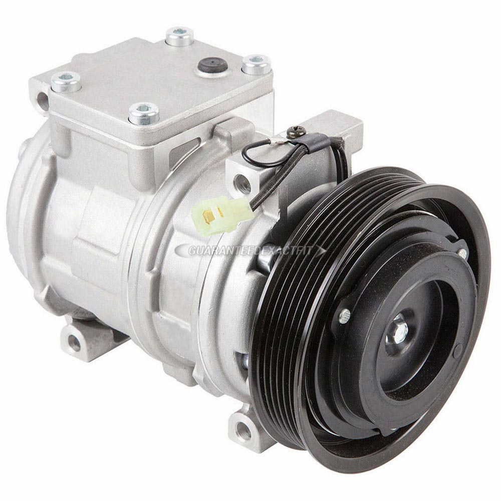 Jeep Grand Cherokee AC Compressor