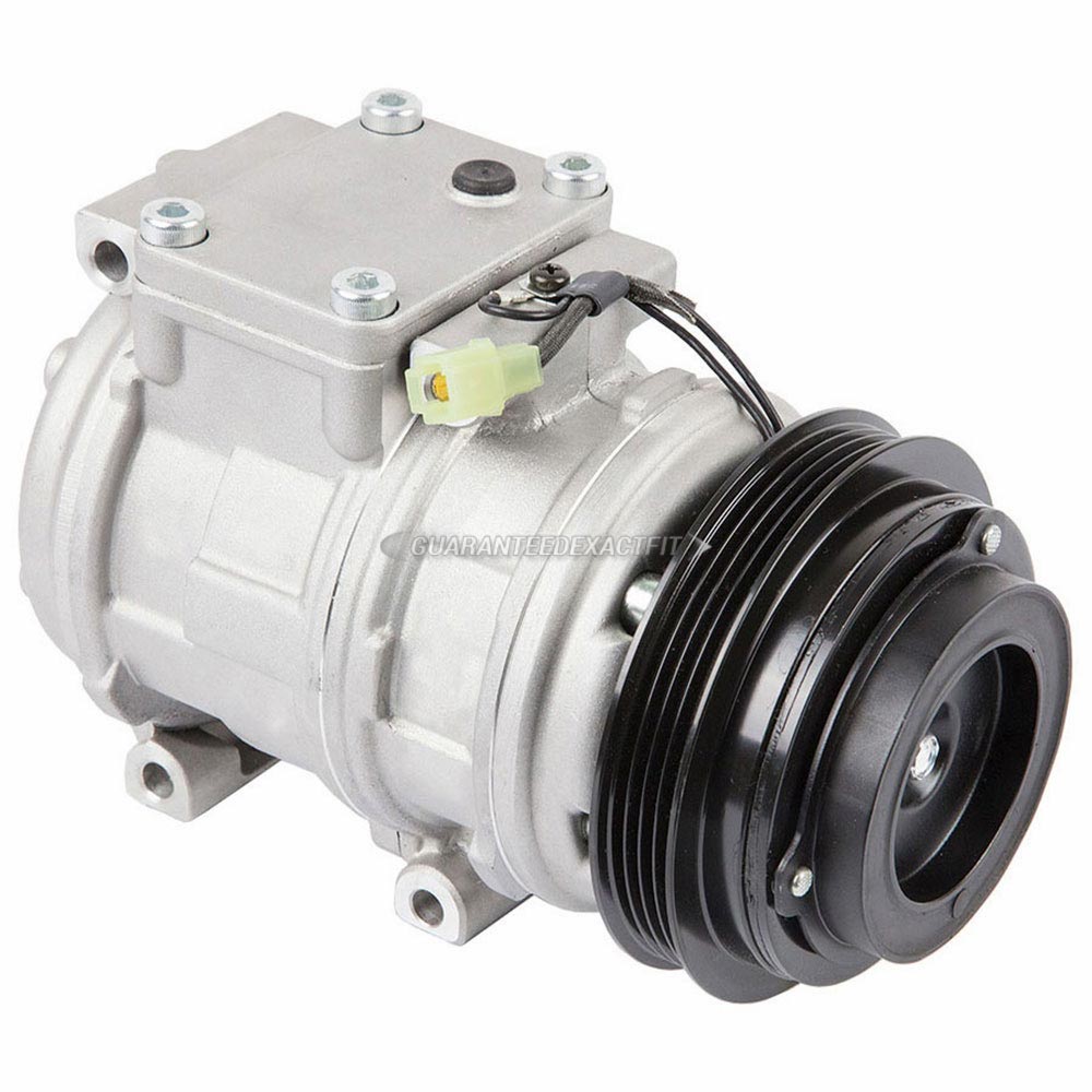 BuyAutoParts 60-02980NA A/C Compressor