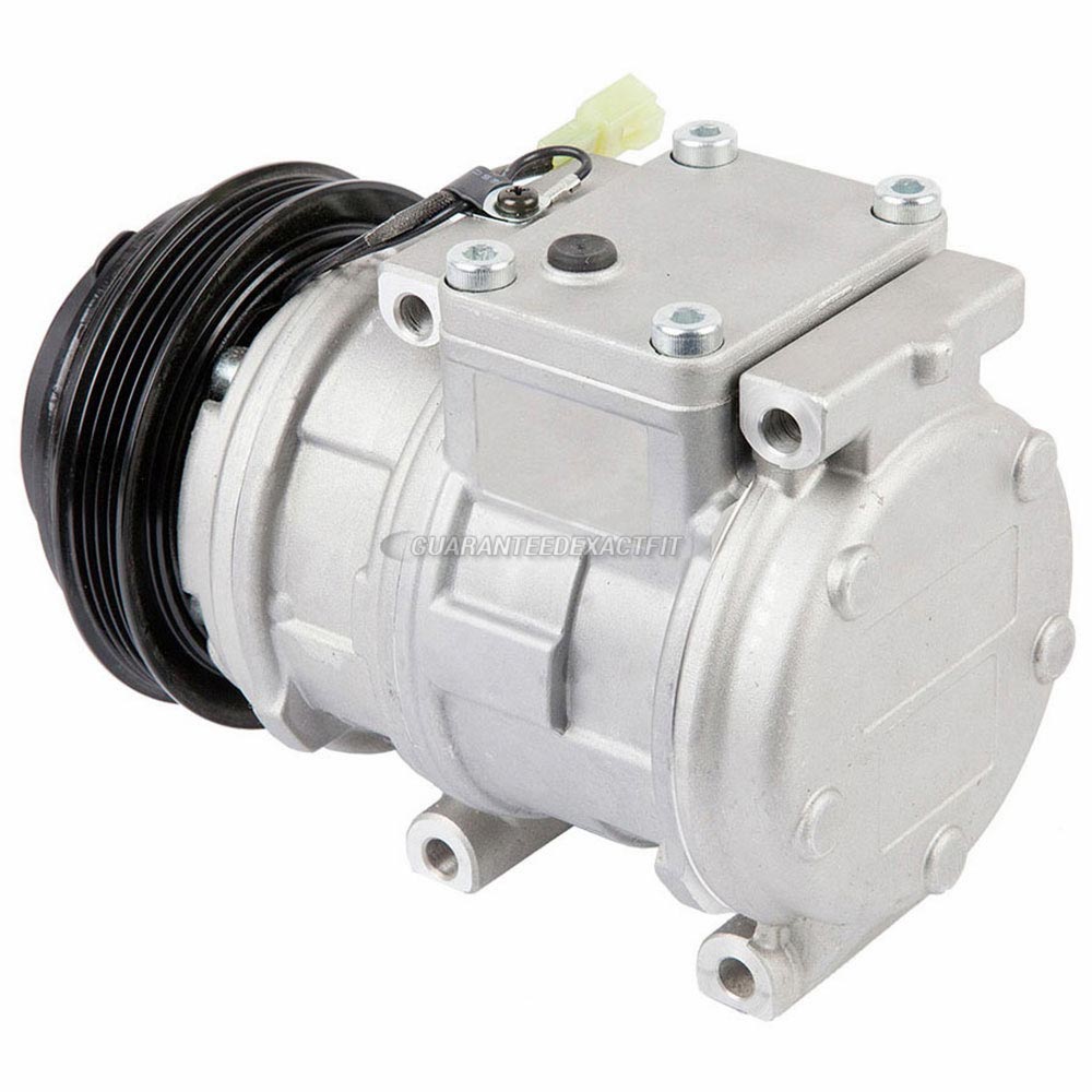BuyAutoParts 60-02980NA A/C Compressor