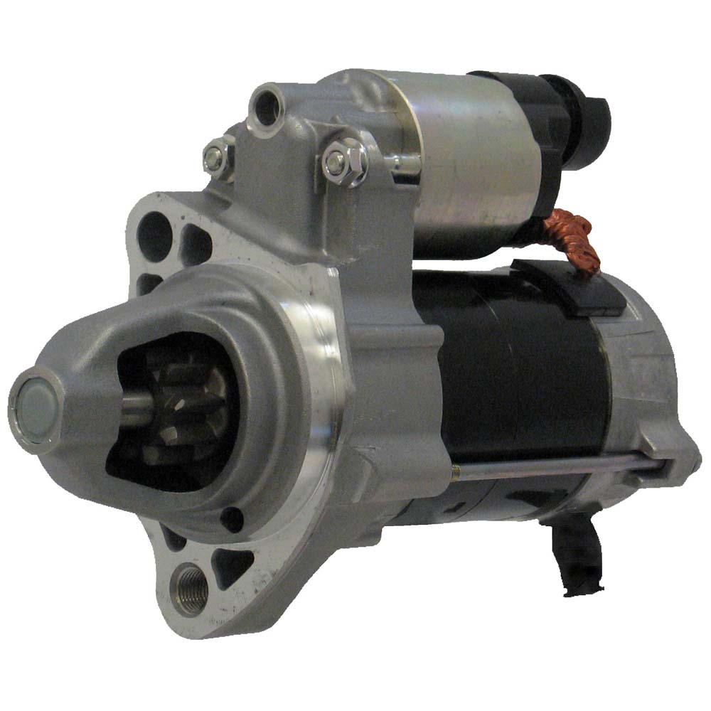 2012 Honda Fit Starter