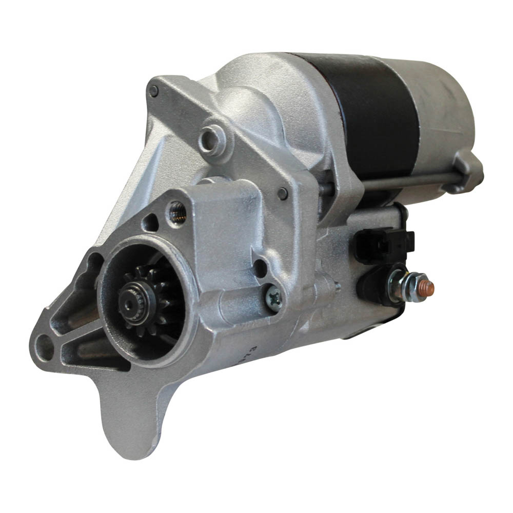 2005 Land Rover LR3 Starter