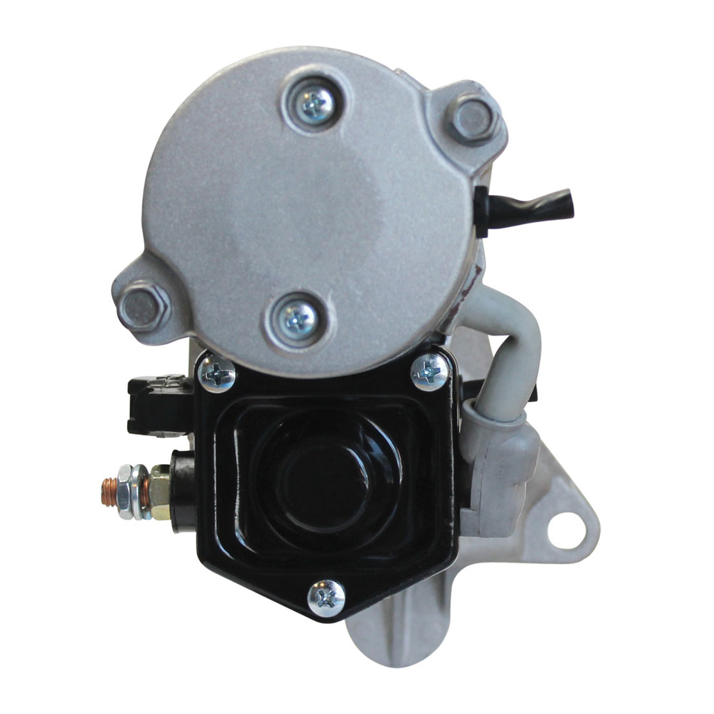 2005 Land Rover LR3 Starter