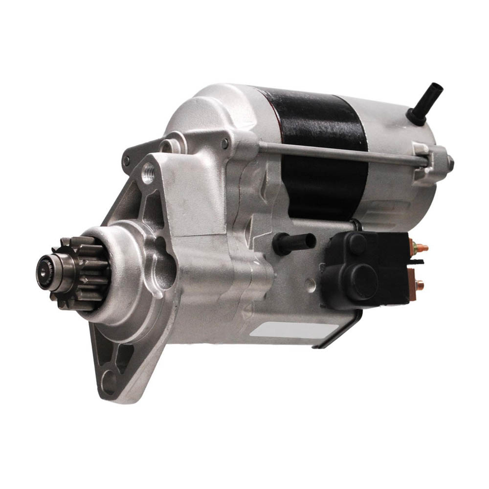 2009 Land Rover Range Rover Starter
