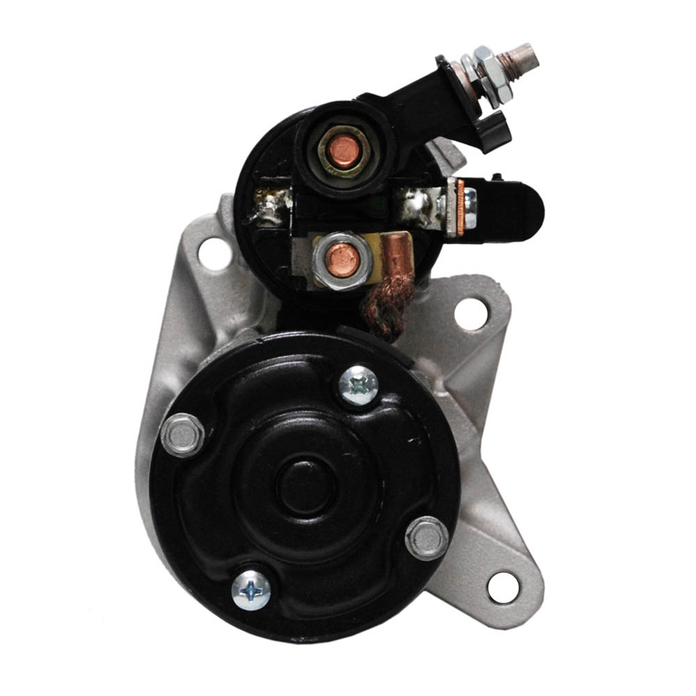 2007 Chrysler Pacifica Starter
