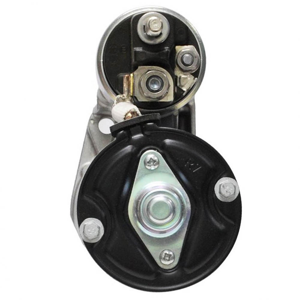 2009 Jeep Grand Cherokee Starter