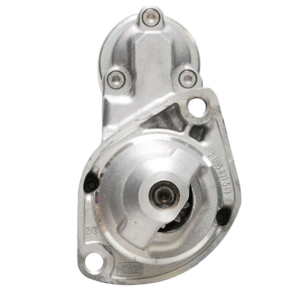 2009 Jeep Grand Cherokee Starter
